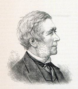Dr. John Hullah, illustration fra 