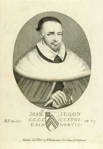 Dr John Jegon av English School