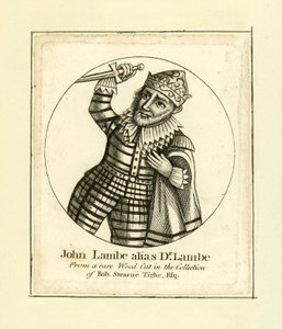 Dr John Lamb av English School