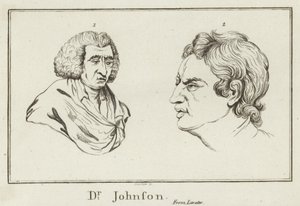 Dr Johnson av English School