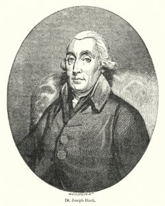 Dr Joseph Black (gravyr) av English School