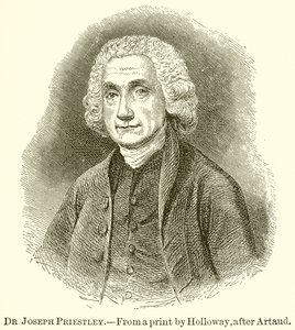 Dr Joseph Priestley av English School