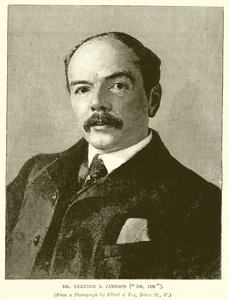 Dr. Leander S. Jameson (Dr. Jim) av English School