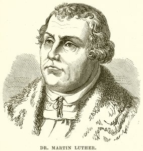 Dr Martin Luther av English School