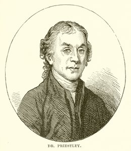 Dr Priestley av English School