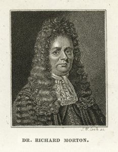 Dr Richard Morton (gravyr) av English School