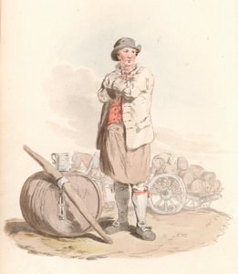 Drayman av English School