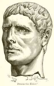 Drusus den äldre av English School