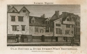 Duke Street, West Smithfield av English School