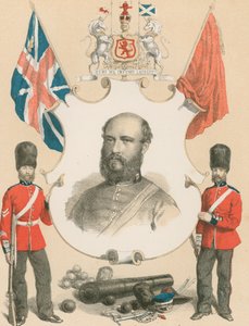 Duke o Cambridge, Colonel o le Scots Fusilier Guardsswed av English School