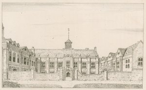 Dulwich College, London av English School