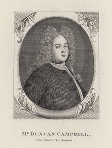 Duncan Campbell (gravyr) av English School