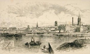 Dundee ca 1880, från 