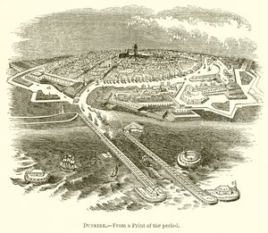 Dunkerque av English School