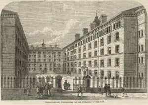 De fattigas bostäder av English School