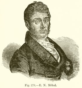 E.N. Mehul av English School