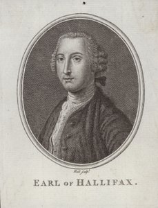 Earl av Halifax av English School