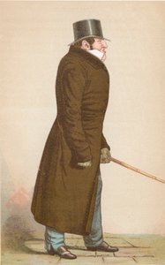 Jarl av Sefton av English School