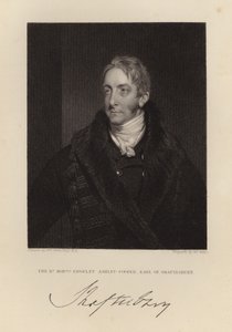 Earl of Shaftesbury av English School