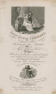 East House Seminary för unga damer av English School