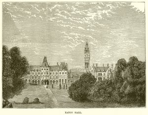 Eaton Hall av English School