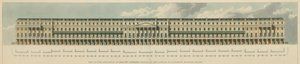 Eaton Square, Pimlico, i församlingen St George, Hanover Square, London av English School