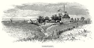 Ebbsfleet (gravyr) av English School