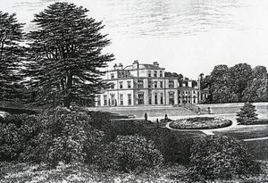 Eden Hall swed av English School