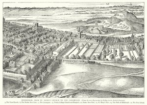 Edinburgh, från St Giles