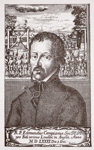 Edmund Campion av English School