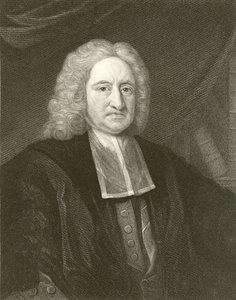 Edmund Halley av English School