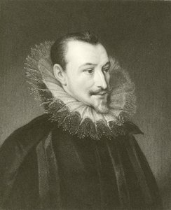 Edmund Spenser av English School