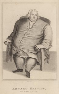 Edward Bright, från Malden i Essex av English School