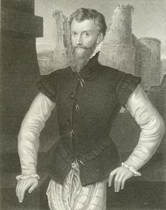 Edward Courtenay, Earl of Devonshire av English School