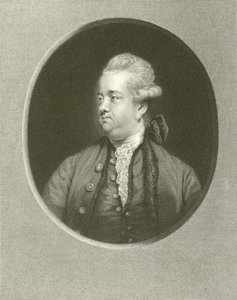 Edward Gibbon av English School