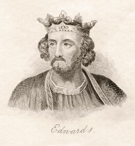 Edward I, från "Crabb