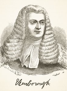 Edward Law, 1st Baron Ellenborough, från 
