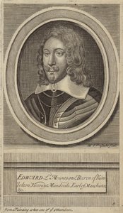 Edward Montagu av English School