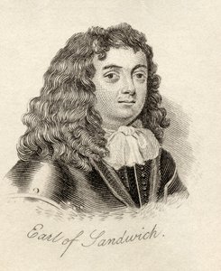 Edward Montagu, mai le 