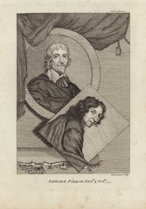 Edward Pearce Sr och Edward Pearce av English School