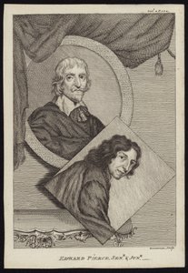 Edward Pierce Senior och Junior av English School
