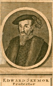 Edward Seymour av English School