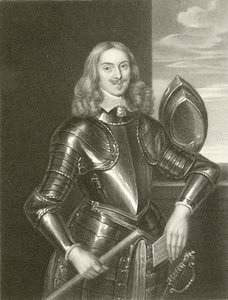 Edward Somerset, markis av Worcester av English School