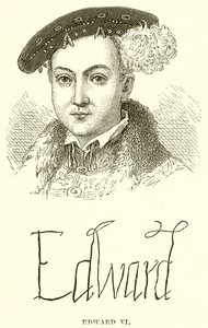 Edward V av English School