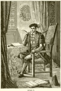Edward V av English School