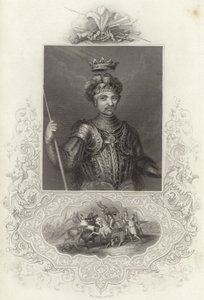 Edward den svarte prinsen av English School