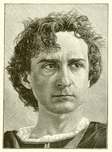 Edwin Booth av English School