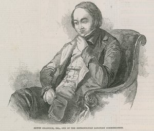 Edwin Chadwick av English School