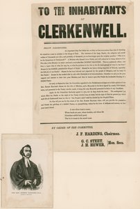 Val av minister, St James