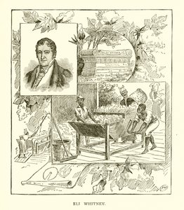 Eli Whitney av English School